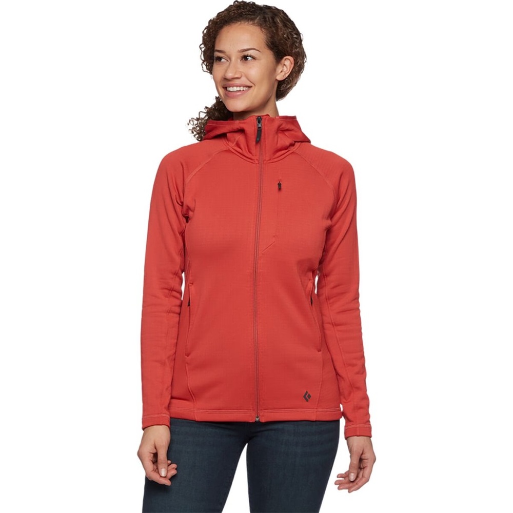 Black Diamond Factor Fleece Hoodie - Women's